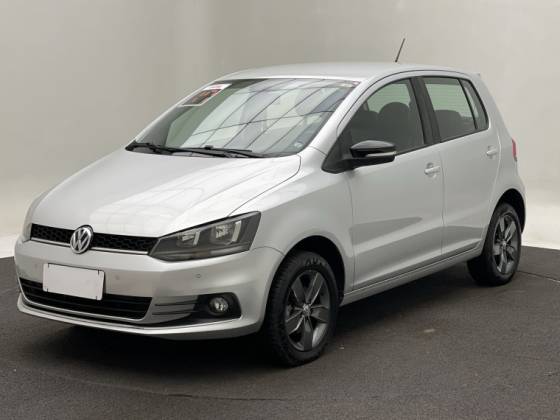 VOLKSWAGEN FOX 1.6 MSI RUN 8V FLEX 4P MANUAL